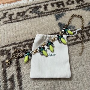 J. Crew Statement Necklace